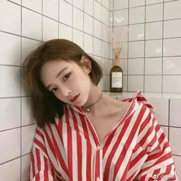 北极光下